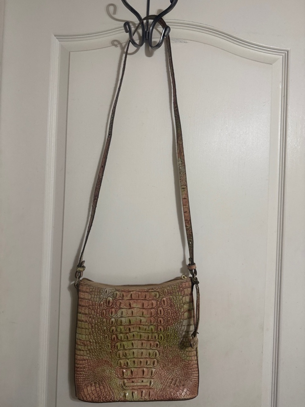 Brahmin cross body purse